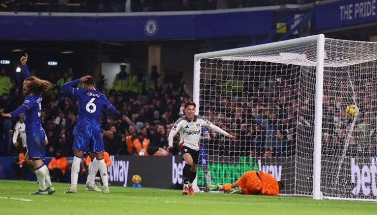 التشكيل الرسمي لمباراة تشيلسي وفولهام في الدوري الإنجليزي.. تأمين دفاعي مُحكم