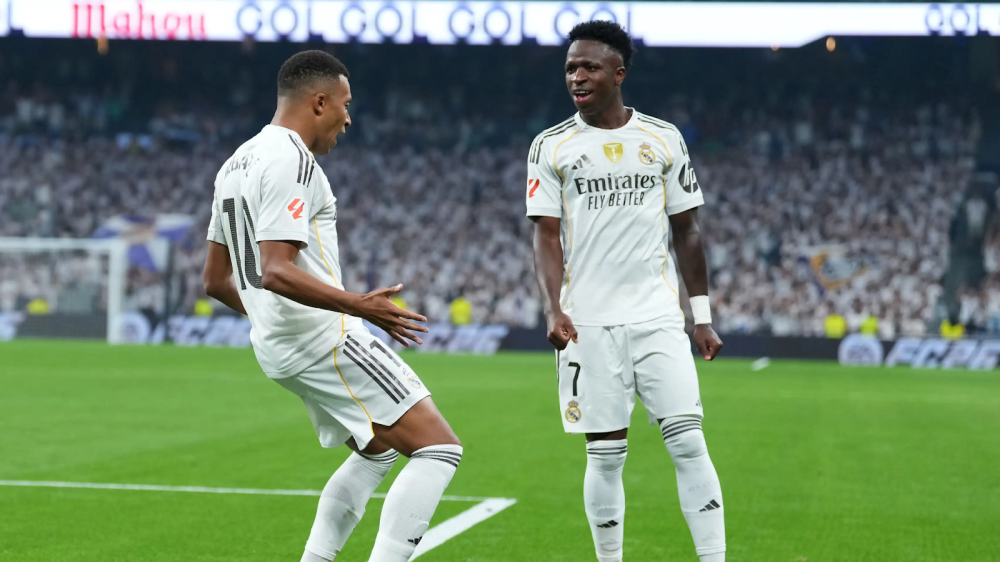 تشكيل ريال مدريد المتوقع ضد مايوركا في الدوري الإسباني