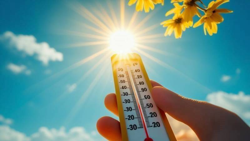 حالة الطقس من يوم الاثنين إلى الجمعة.. ظواهر جوية مفاجئة تشهدها مصر