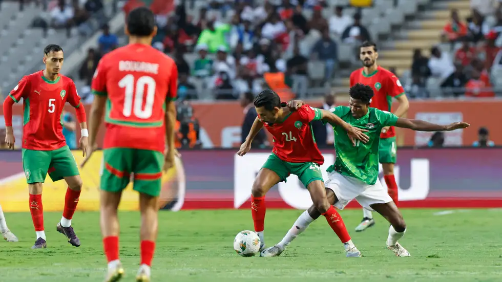 المغرب يتوج بكأس الأمم الإفريقية للمحليين للمرة الثالثة بعد فوزه على مدغشقر 3-2