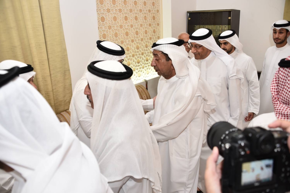 البحرين تودع الوجيه خالد كانو