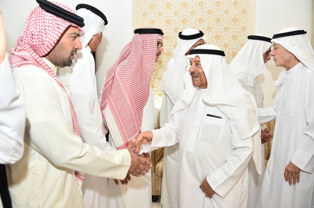 البحرين تودع الوجيه خالد كانو