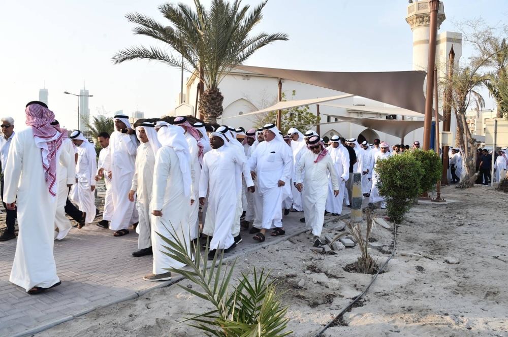 البحرين تودع الوجيه خالد كانو