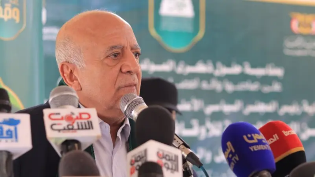 اغتيال رئيس حكومة المتمردين أحمد الرهوي