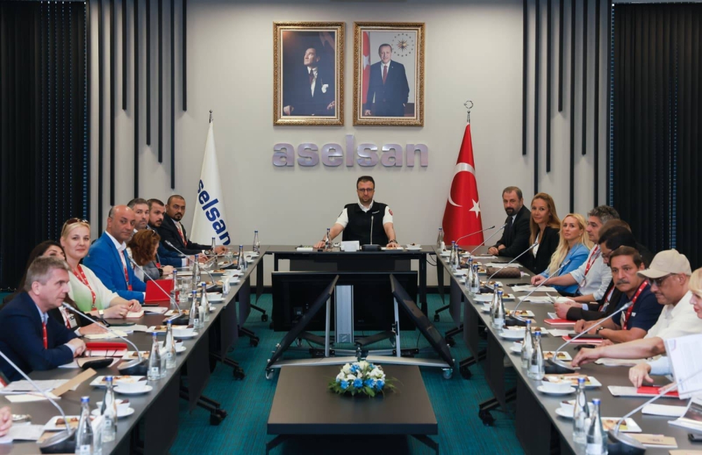 &laquo;أسيلسان&raquo; تطلق أضخم استثمار دفاعي في تاريخ تركيا