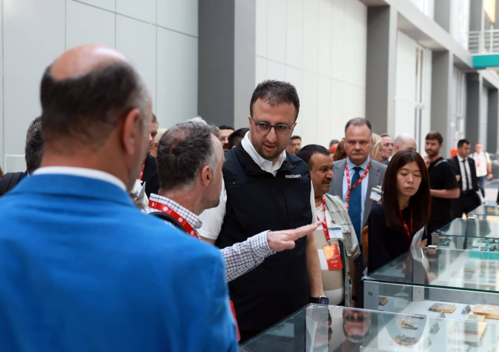 &laquo;أسيلسان&raquo; تطلق أضخم استثمار دفاعي في تاريخ تركيا