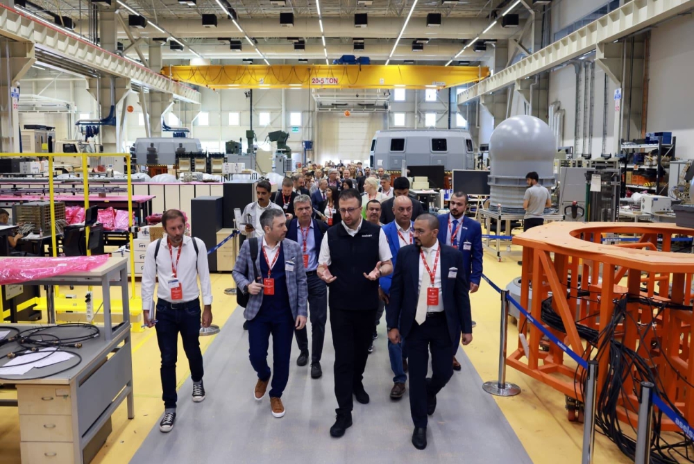 &laquo;أسيلسان&raquo; تطلق أضخم استثمار دفاعي في تاريخ تركيا