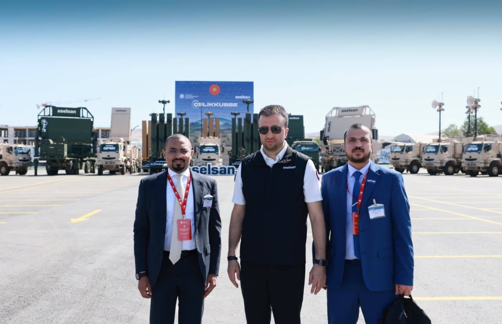 &laquo;أسيلسان&raquo; تطلق أضخم استثمار دفاعي في تاريخ تركيا