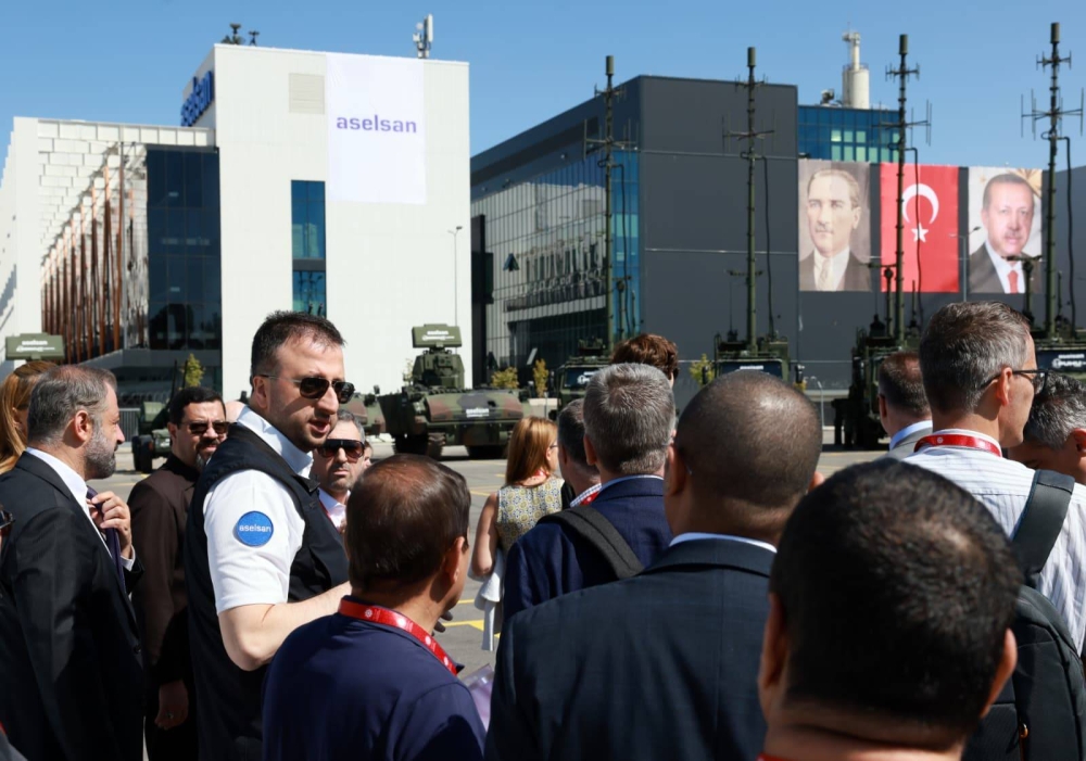 &laquo;أسيلسان&raquo; تطلق أضخم استثمار دفاعي في تاريخ تركيا