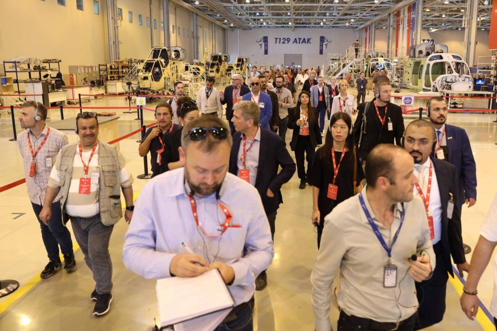 تركيا تُرسّخ مكانتها العالمية كقوة دفاعية صاعدة