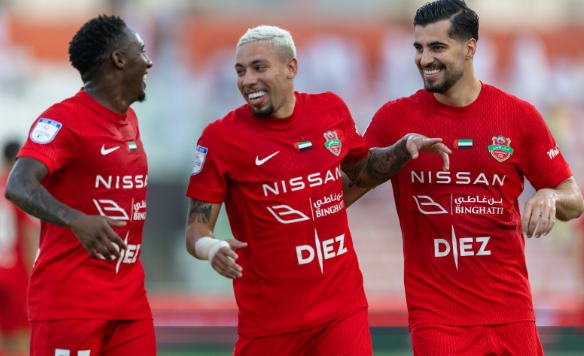 شباب الأهلي يكتسح الاتفاق برباعية ودية استعدادًا للموسم