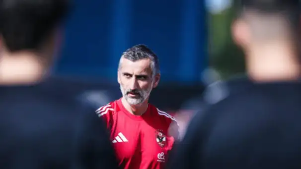 كشف حساب ريبيرو بعد هزيمة الأهلي أمام بيراميدز بالدوري المصري