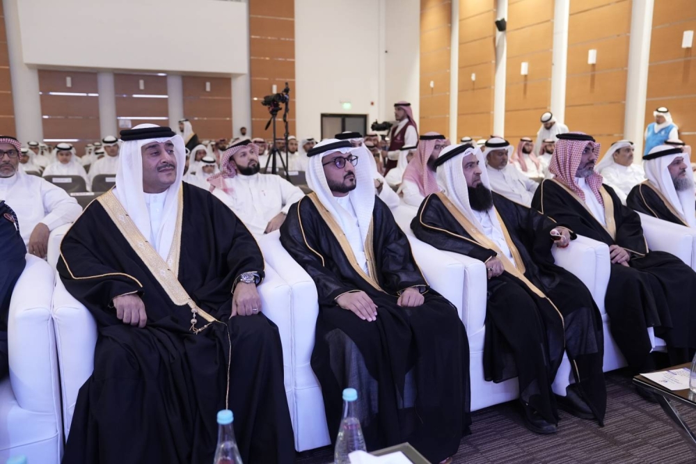 مركز محمد بن يوسف الحسن للأجيال يختتم نشاطه الصيفي بحفل باهر