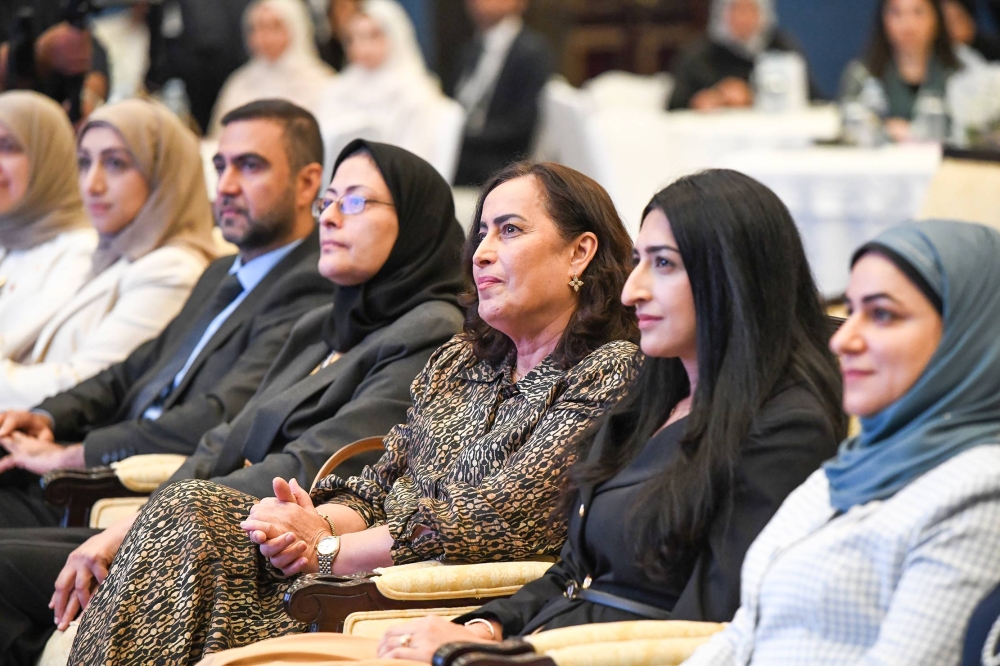 المستشفيات الحكومية تنظم منتدى حول فحص السمع للأطفال حديثي الولادة