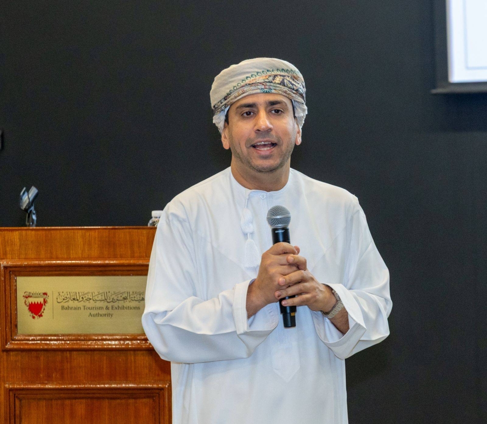 &laquo;السياحة والمعارض&raquo; تنظم ورشة تدريبية مع سلطنة عمان