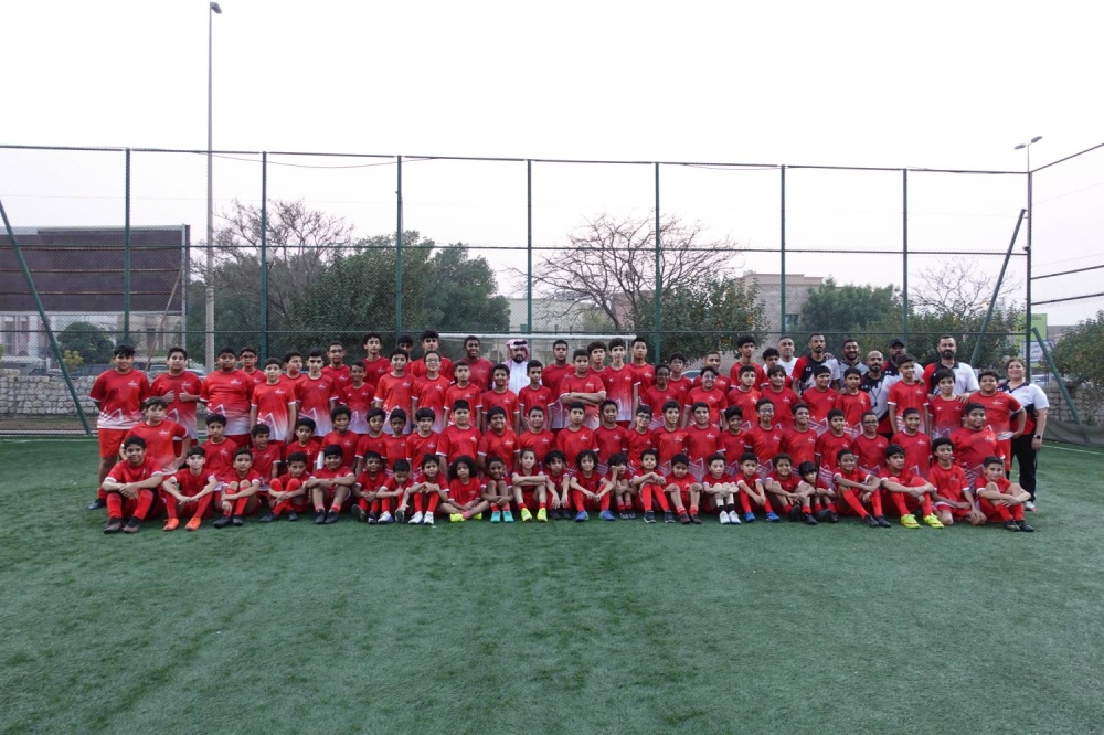 أكاديمية الأساطير تختتم المهرجان السنوي بنجاح بارز