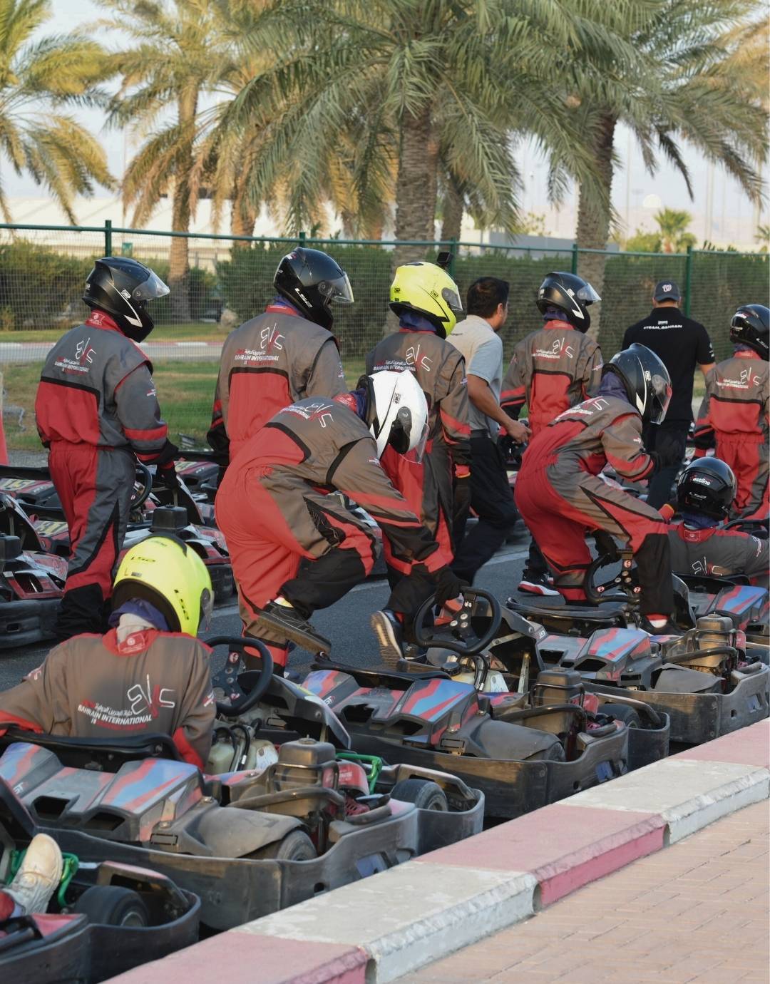 اتحاد السيارات يسدل الستار على معسكره الصيفي بنجاح كبير