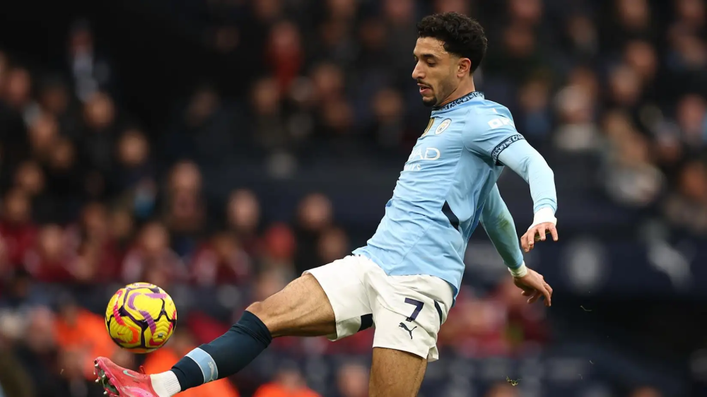 مرموش يبحث عن العودة لهز شباك الخصوم مع مانشستر سيتي.. 102 يوم من الصيام التهديفي