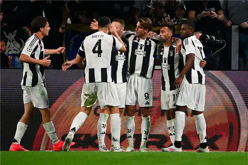 يوفنتوس يتفوق تاريخيا على جنوي بـ87 انتصارا مقابل 27 خسارة