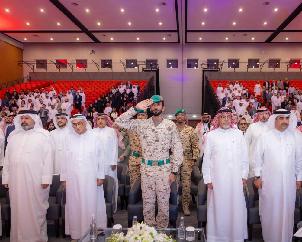 ناصر بن حمد: نجاح التمرين السيبراني الوطني يؤكد الجاهزية العالية