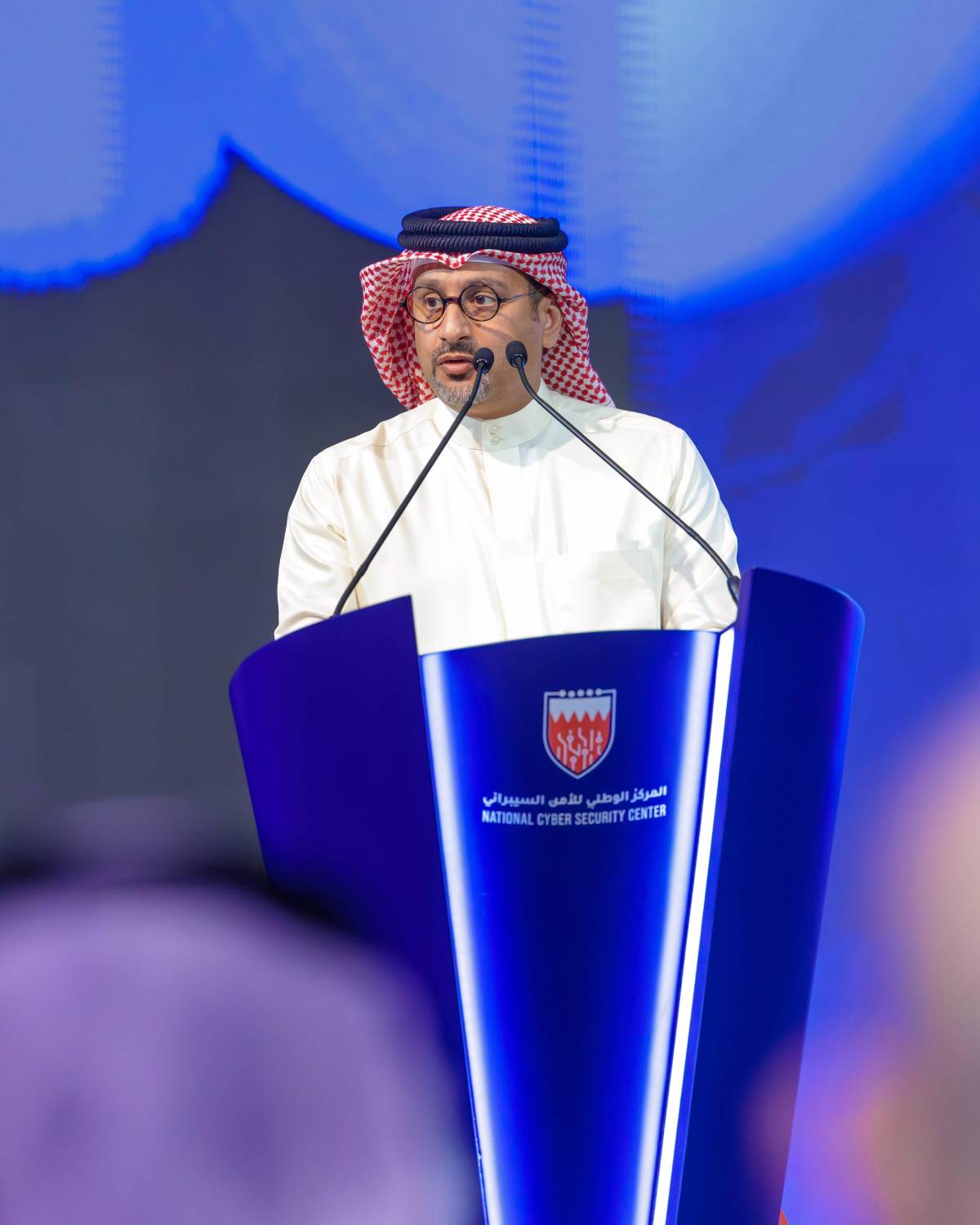 ناصر بن حمد: نجاح التمرين السيبراني الوطني يؤكد الجاهزية العالية