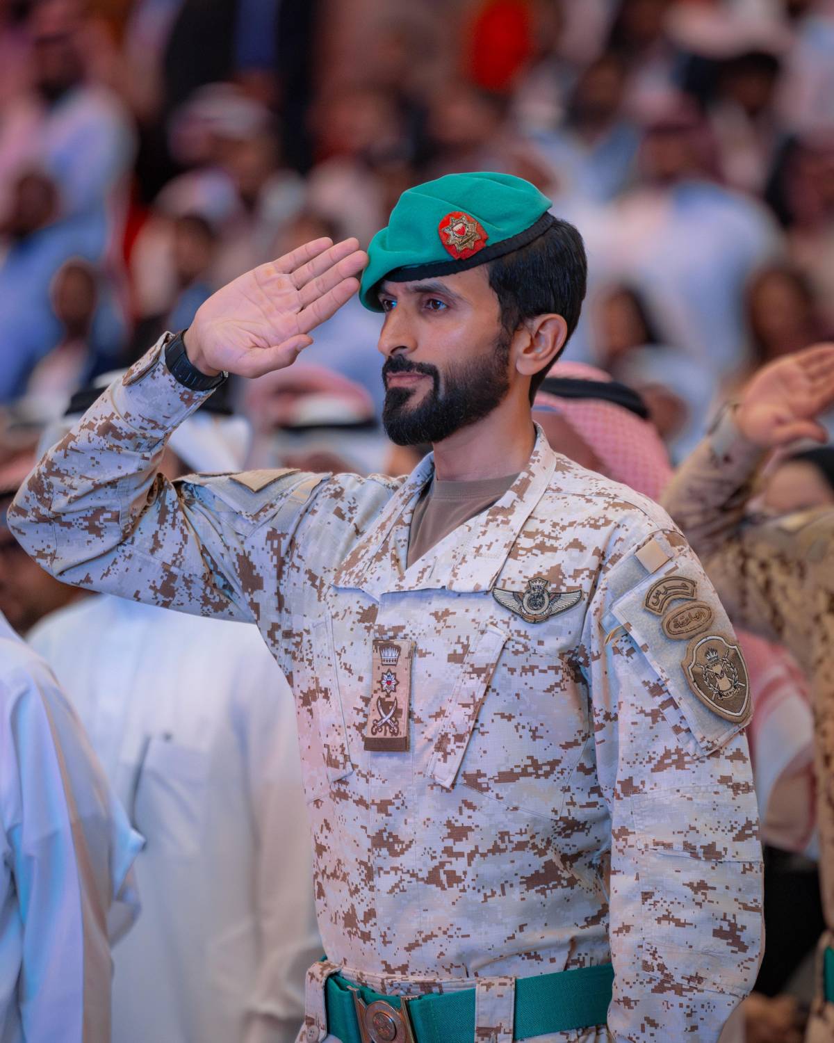 ناصر بن حمد: نجاح التمرين السيبراني الوطني يؤكد الجاهزية العالية