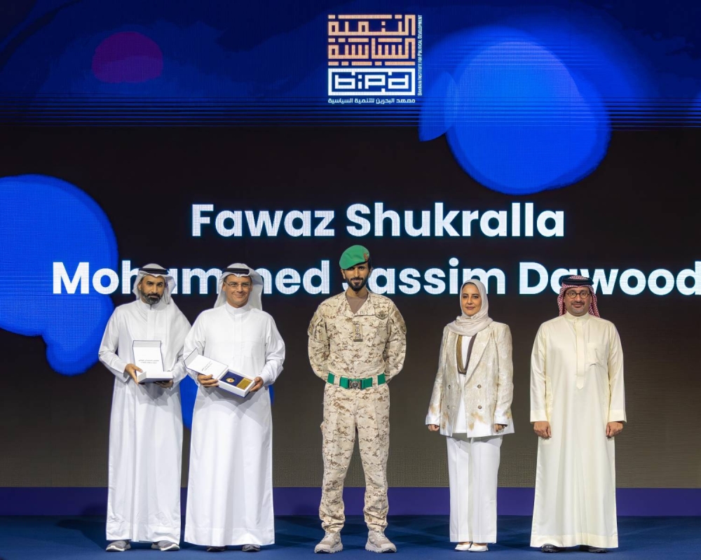 ناصر بن حمد: نجاح التمرين السيبراني الوطني يؤكد الجاهزية العالية