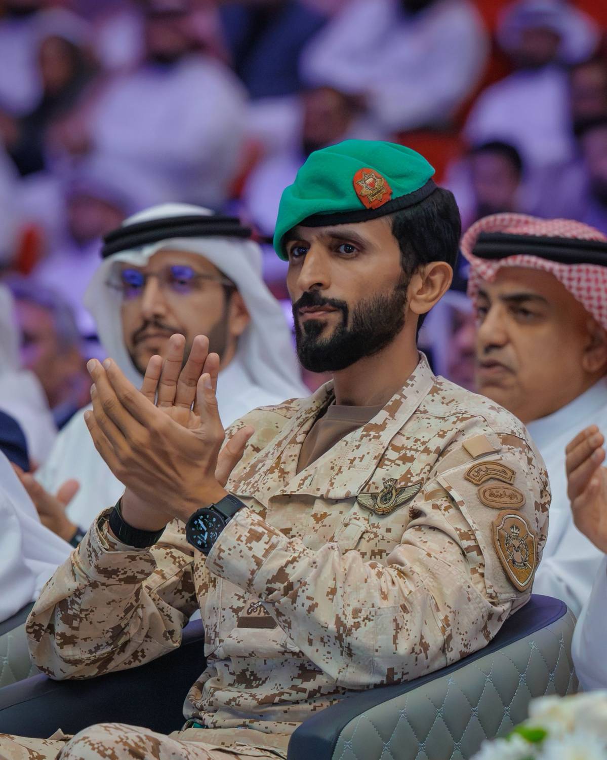 ناصر بن حمد: نجاح التمرين السيبراني الوطني يؤكد الجاهزية العالية