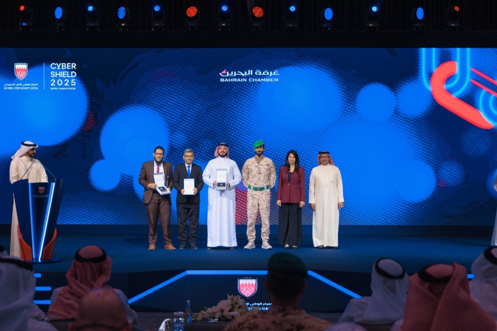 ناصر بن حمد: نجاح التمرين السيبراني الوطني يؤكد الجاهزية العالية