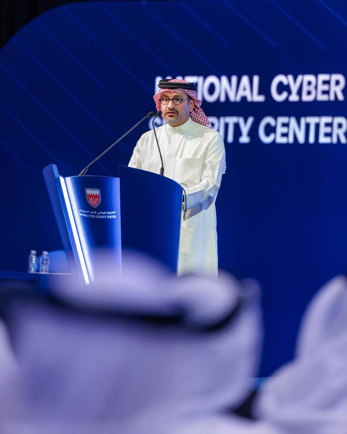 ناصر بن حمد: نجاح التمرين السيبراني الوطني يؤكد الجاهزية العالية