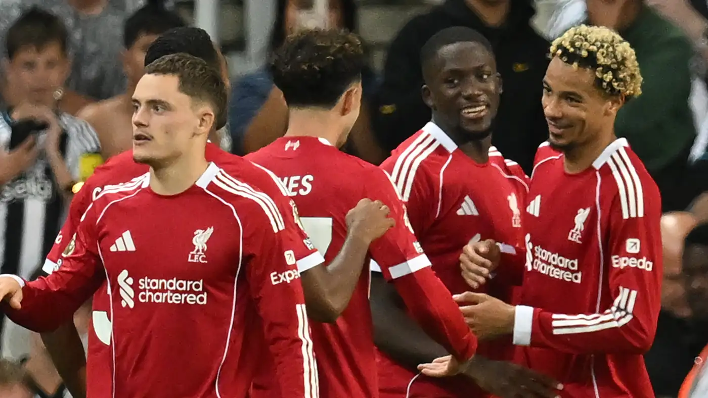 ليفربول يسعى للانفراد بصدارة الدوري الإنجليزي بالفوز على أرسنال