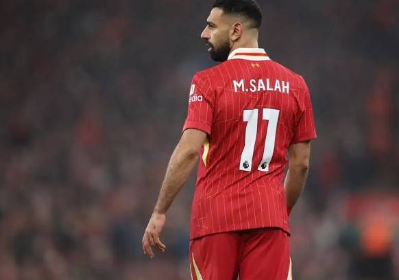 محمد صلاح يلاحق مجموعة أرقام تاريخية أمام أرسنال في الدوري الإنجليزي