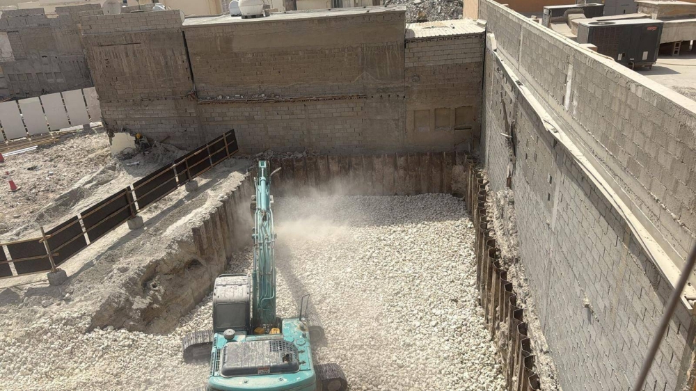 &laquo;الإسكان&raquo;: بدء تنفيذ المرحلة الأولى لمشروع تطوير المحرق بتوفير وترميم 300 وحدة سكنية