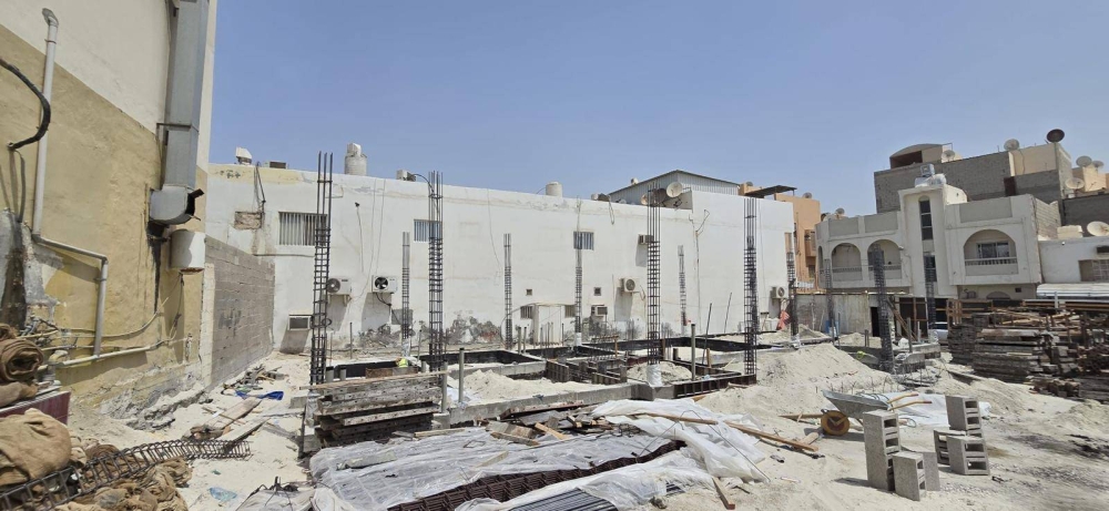 &laquo;الإسكان&raquo;: بدء تنفيذ المرحلة الأولى لمشروع تطوير المحرق بتوفير وترميم 300 وحدة سكنية