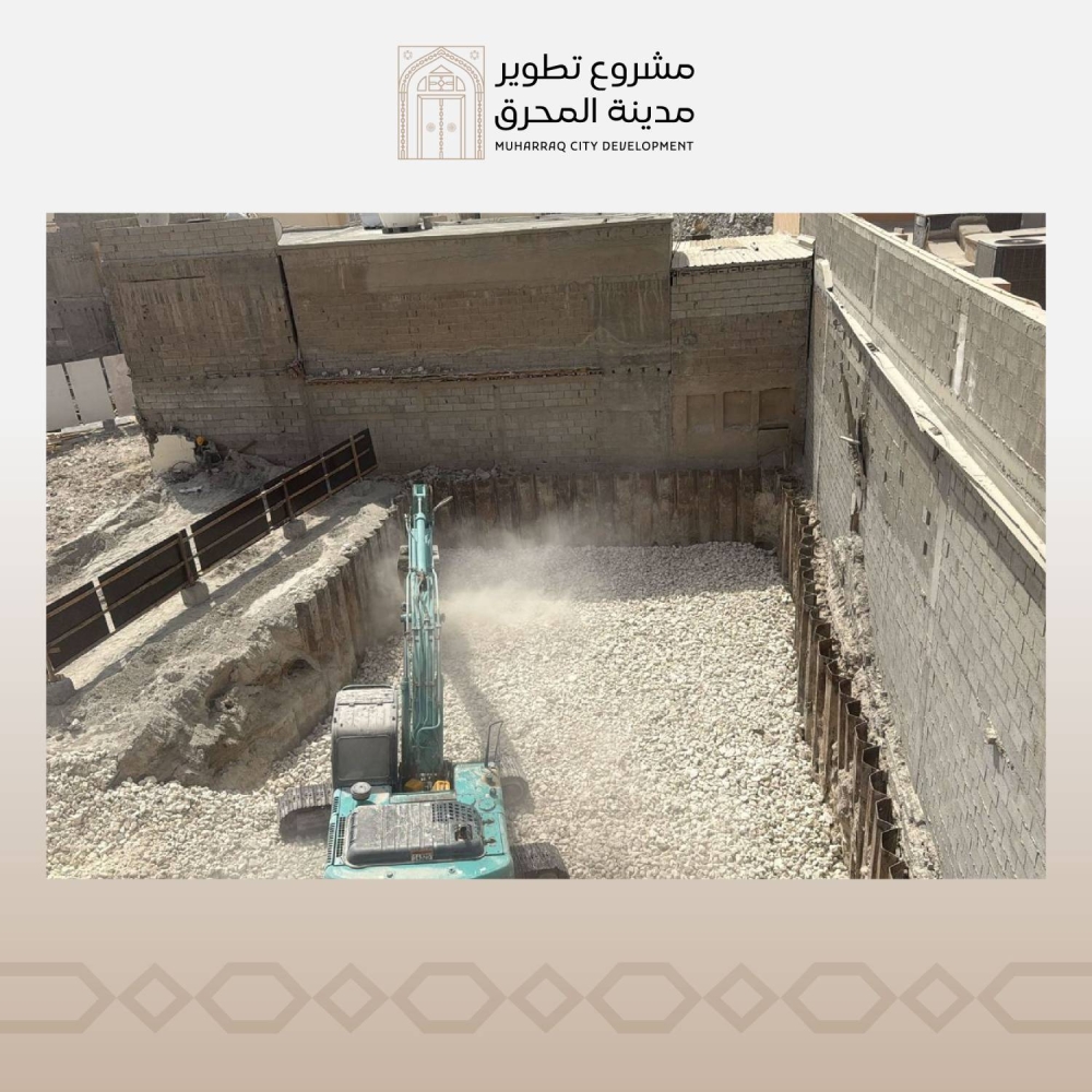 &laquo;الإسكان&raquo;: بدء تنفيذ المرحلة الأولى لمشروع تطوير المحرق بتوفير وترميم 300 وحدة سكنية