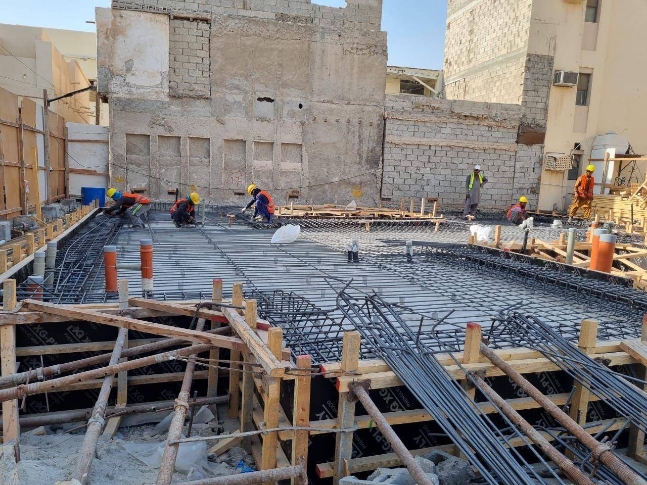 &laquo;الإسكان&raquo;: بدء تنفيذ المرحلة الأولى لمشروع تطوير المحرق بتوفير وترميم 300 وحدة سكنية