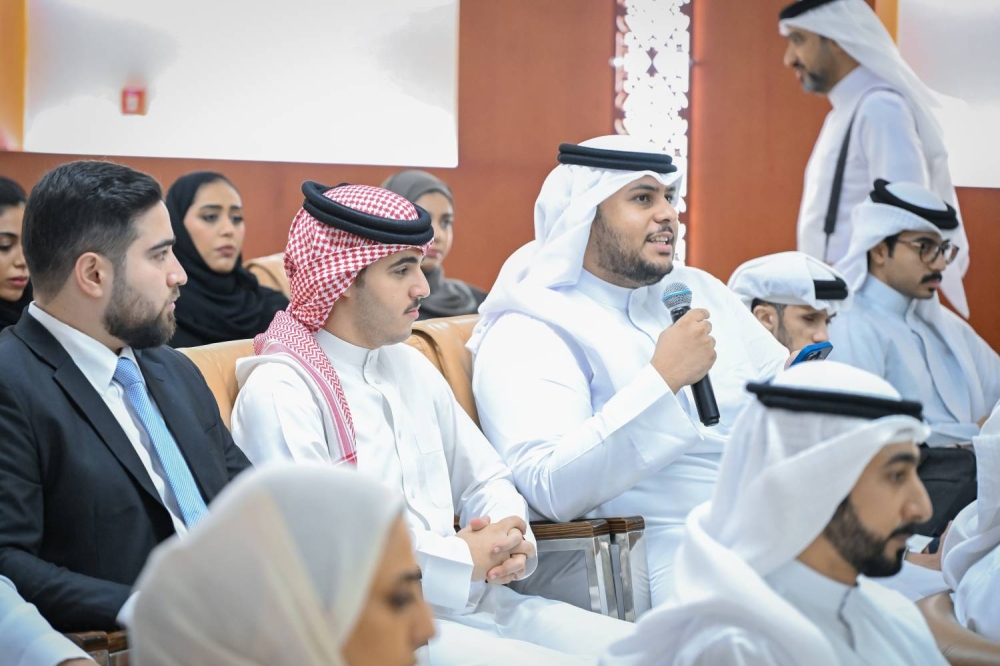 وزير العدل: الشباب ركيزة أساسية في دفع مسارات التطوير في القطاع العدلي