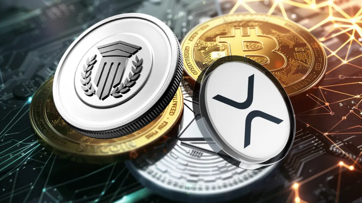 ريبل تقترب من 5 دولارات.. وعملة ناشئة تلفت الانتباه