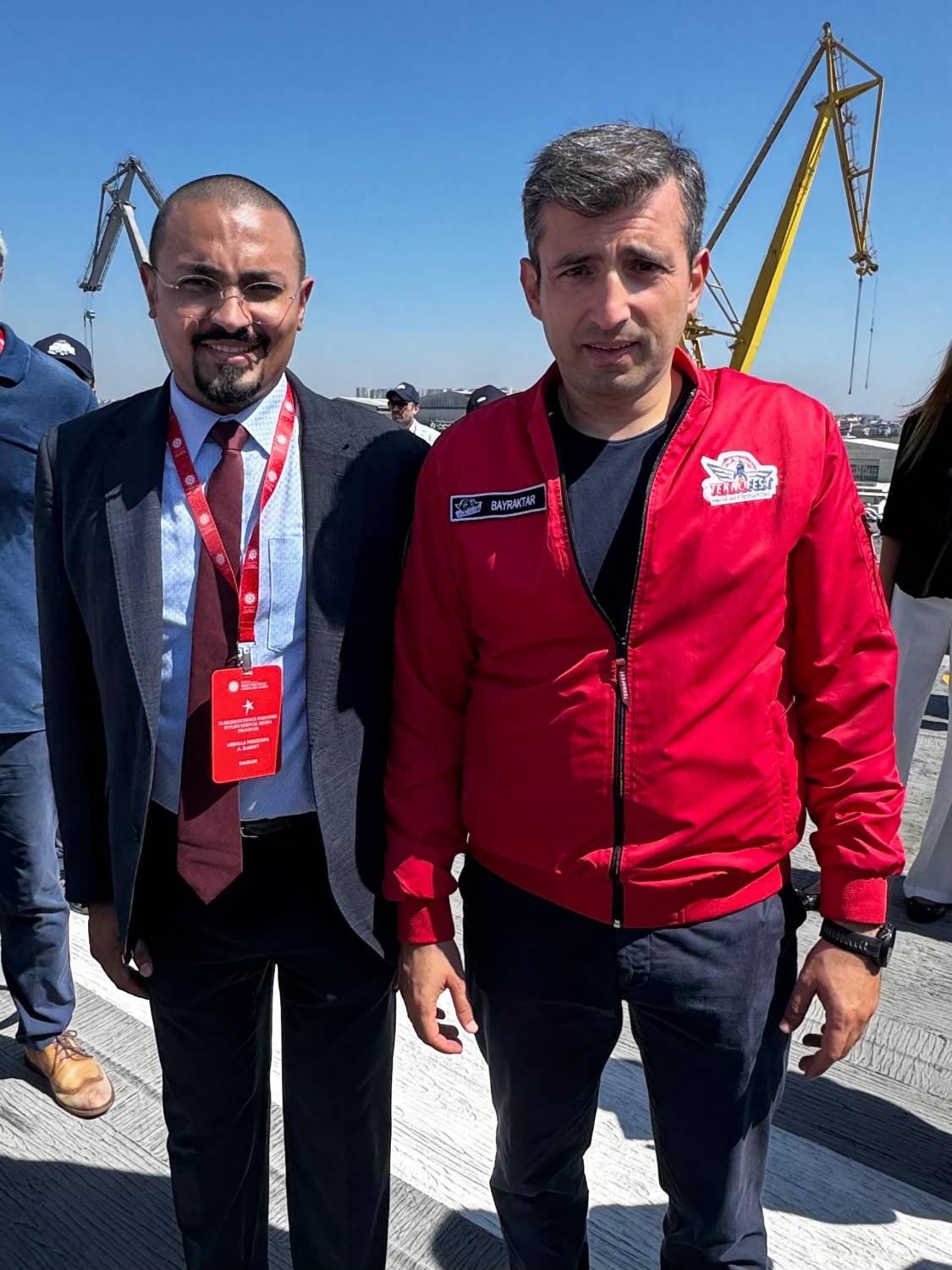 &laquo;تكنوفيست الوطن الأزرق&raquo;.. التكنولوجيا التركية تُبحر نحو المستقبل