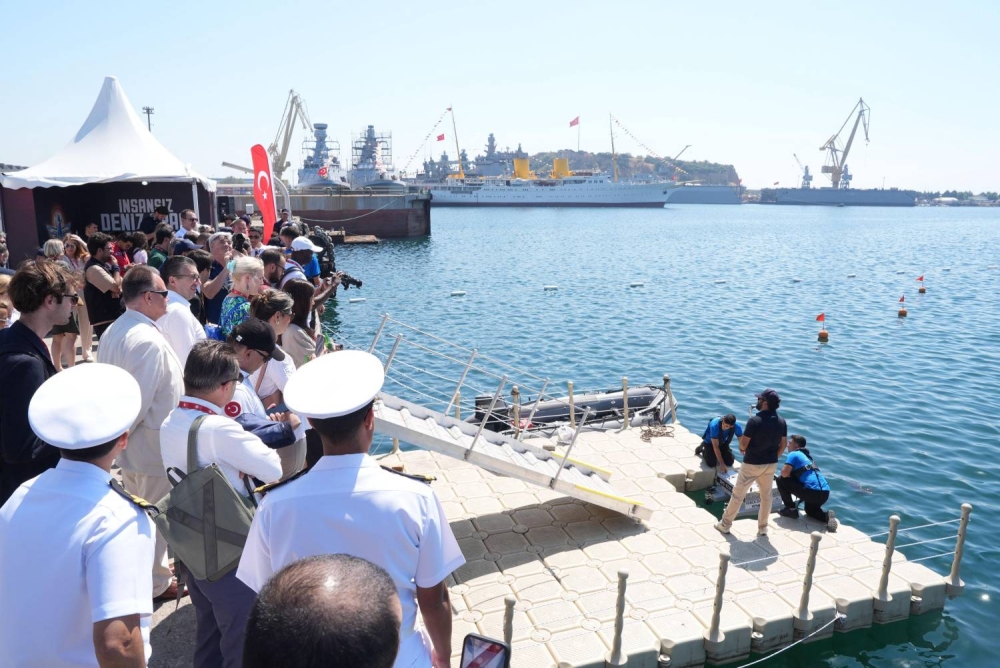 &laquo;تكنوفيست الوطن الأزرق&raquo;.. التكنولوجيا التركية تُبحر نحو المستقبل