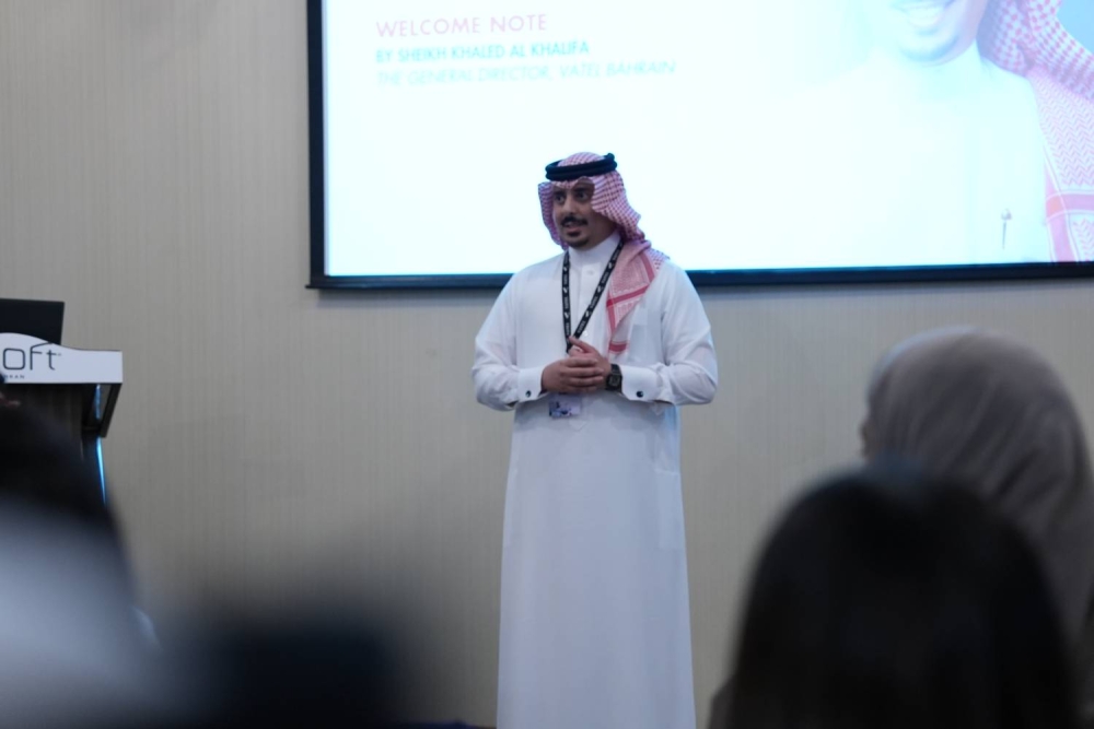 خالد بن خليفة: 100% من خريجي فاتيل البحرين حصلوا على عروض عمل قبل التخرج