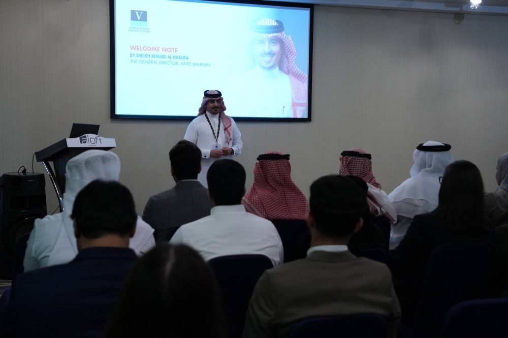 خالد بن خليفة: 100% من خريجي فاتيل البحرين حصلوا على عروض عمل قبل التخرج