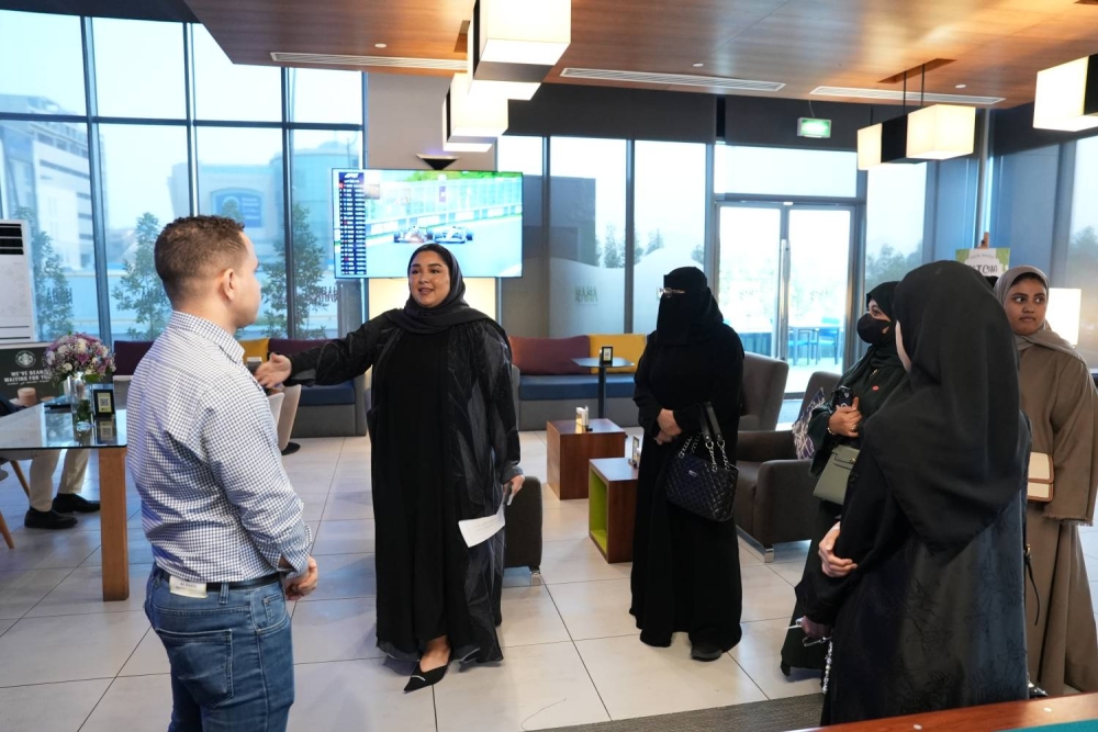 خالد بن خليفة: 100% من خريجي فاتيل البحرين حصلوا على عروض عمل قبل التخرج