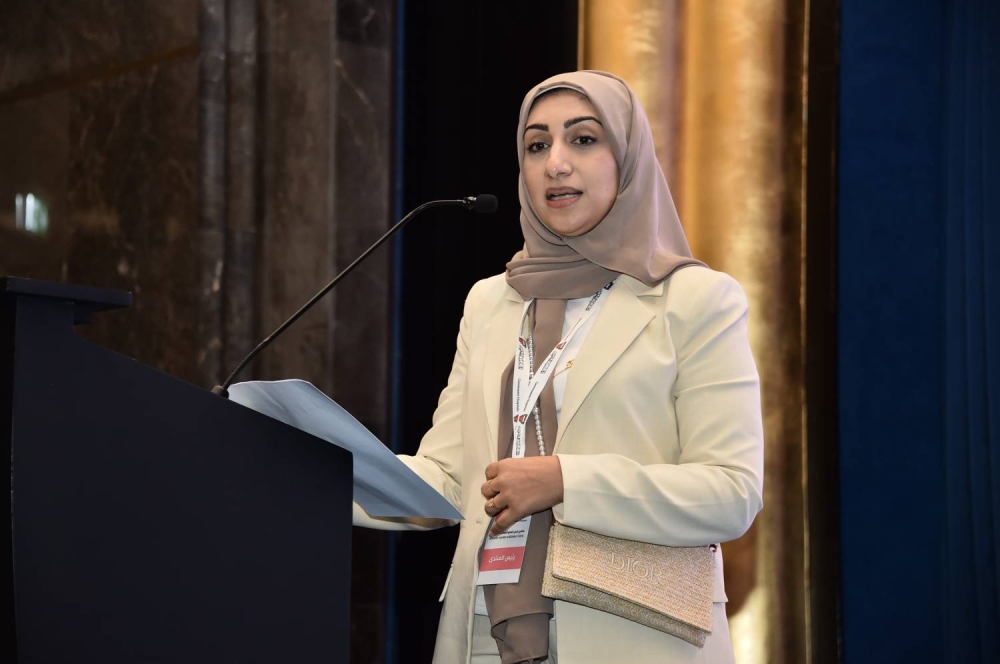 مريم سهوان: فحص أكثر من 56 ألف مولود منذ إطلاق &laquo;فحص السمع المبكر&raquo; في البحرين