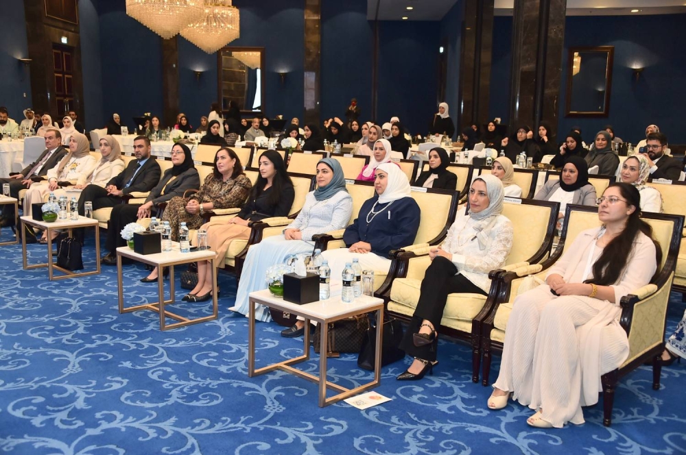 مريم الجلاهمة: إطلاق المشروع الوطني لفحص سمع حديثي الولادة مطلع 2026