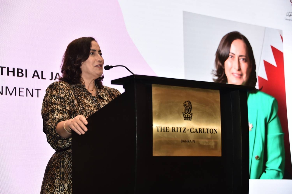 مريم الجلاهمة: إطلاق المشروع الوطني لفحص سمع حديثي الولادة مطلع 2026