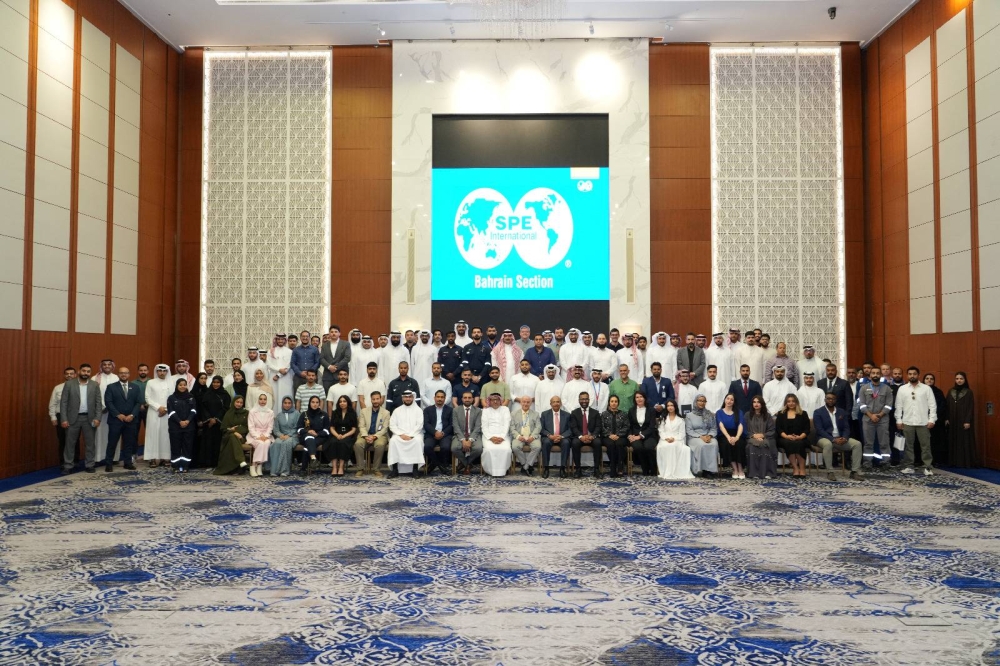 جمعية مهندسي البترول تستضيف فعالية المحاضر المتميز بمشاركة واسعة من منتسبي قطاع الطاقة