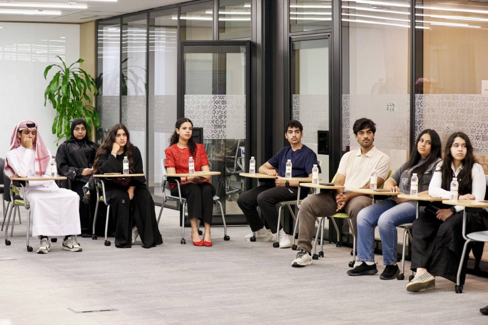 ماستركارد وحملة "صمم مستقبلك" تطلقان ورشة توعوية لتعزيز الشمول المالي لدى الشباب