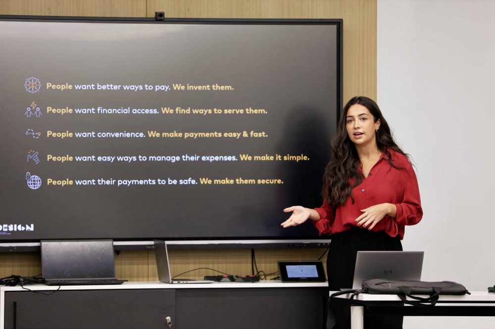 ماستركارد وحملة "صمم مستقبلك" تطلقان ورشة توعوية لتعزيز الشمول المالي لدى الشباب