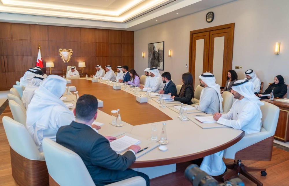 نائب جلالة الملك ولي العهد: بسواعد الكوادر الوطنية تبنى الإنجازات وتتجدد النجاحات